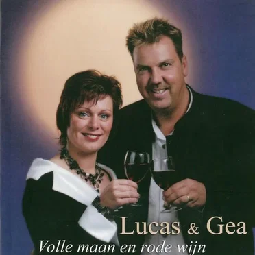 Volle maan en rode wijn