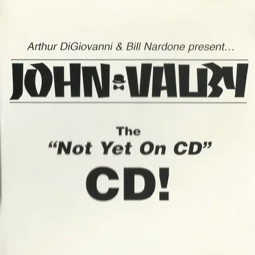 The "Not Yet On CD" CD!
