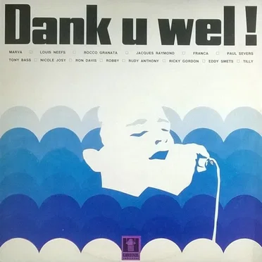Dank u wel! by Various Artists - album cover