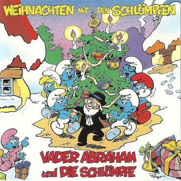 Weihnachten mit den Schlümpfen