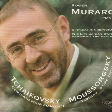 Concerto pour piano no. 1 / Tableaux d'une exposition