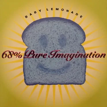 68% Pure Imagination by Baby Lemonade - album cover