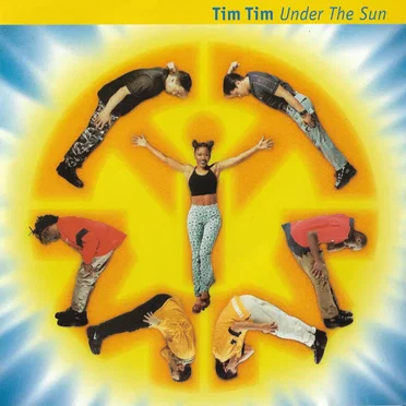 Under the Sun by Tim Tim - album cover