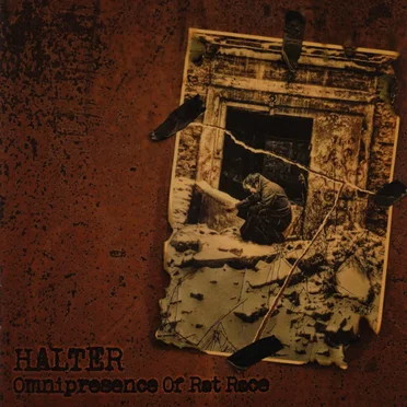 Omnipresence of Rat Race by Halter - album cover