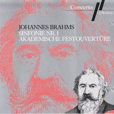Sinfonie Nr. 1 / Akademische Festouvertüre