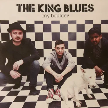 My Boulder by The King Blues - album cover