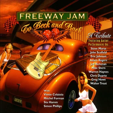 Freeway Jam: To Beck and Back by Various Artists - album cover