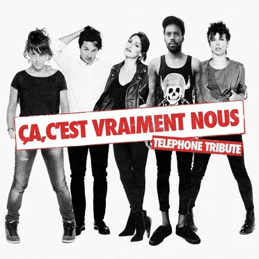 Ça, c’est vraiment nous by Various Artists - album cover