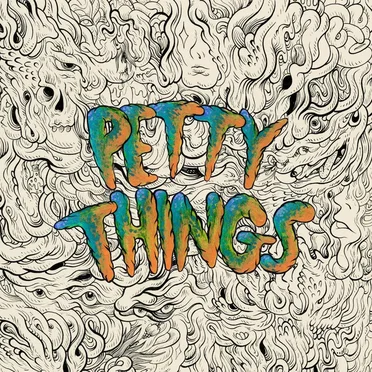 Chasing The Sun by Petty Things - album cover