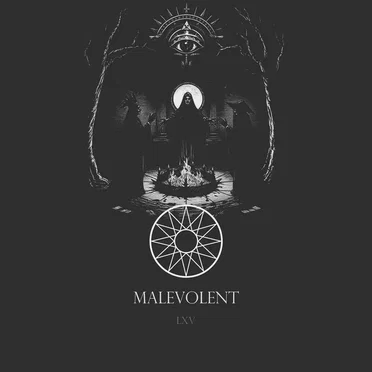Malevolent LXV by Various Artists - album cover