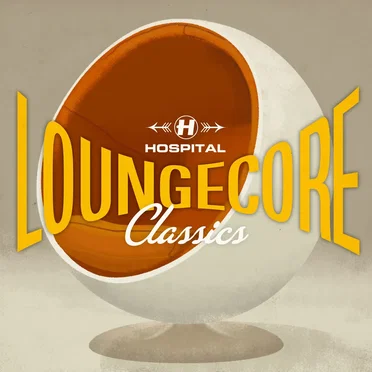 Hospital Loungecore Classics by Various Artists - album cover