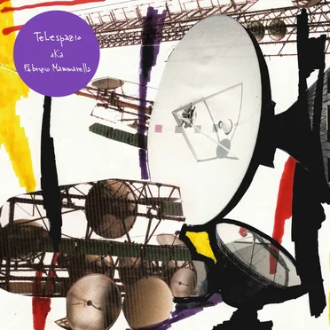 Telespazio by Telespazio - album cover