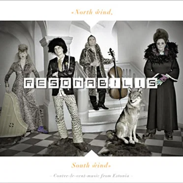 North Wind, South Wind by Resonabilis - album cover