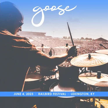 2023-06-04: Railbird Festival, Lexington, KY