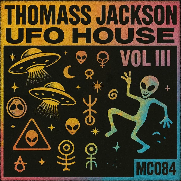 UFO House Vol. III