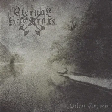 Palest Kingdom by Eternal Helcaraxe - album cover