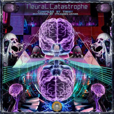 Neural Catastrophe by Various Artists - album cover