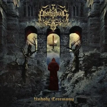 Unholy Ceremony by Posthumous - album cover