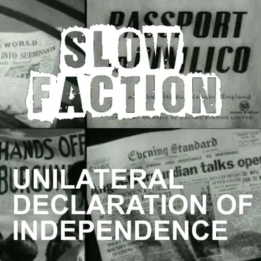 Unilateral Declaration of Independence