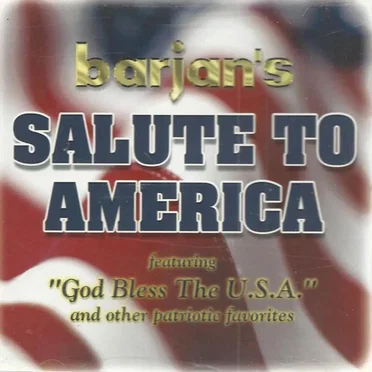 Barjan's Salute to America by Various Artists - album cover