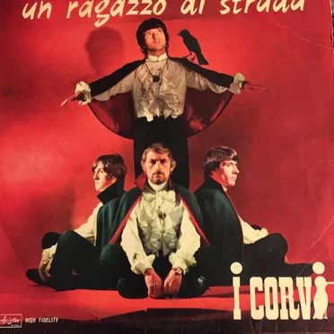 Un ragazzo di strada