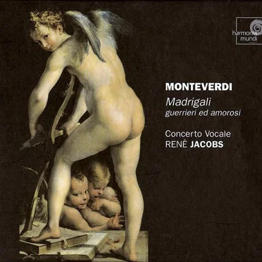 Madrigali guerrieri ed amorosi