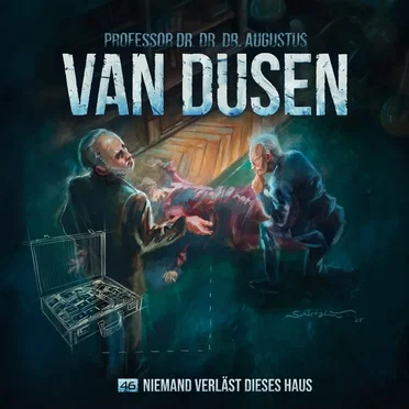 Van Dusen 46: Niemand verlässt dieses Haus by Van Dusen - album cover