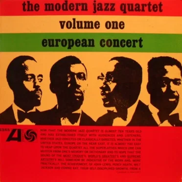 European Concert : Volume One