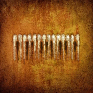 The Downward Spiral: Reimagined for Piano by Ixi - album cover