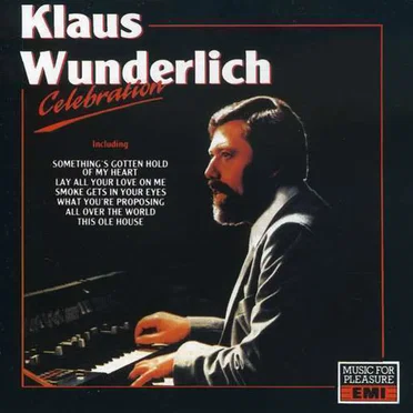 Celebration by Klaus Wunderlich - album cover