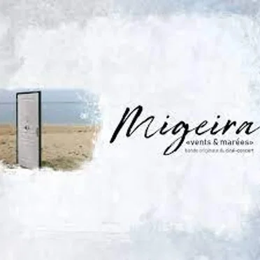 Vents & Marées by Migeira - album cover