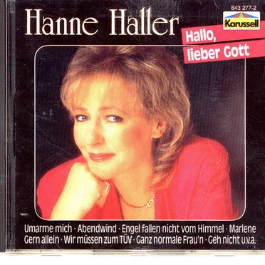 Hallo, lieber Gott