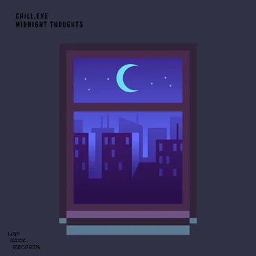Midnight Thoughts by chill.exe - album cover
