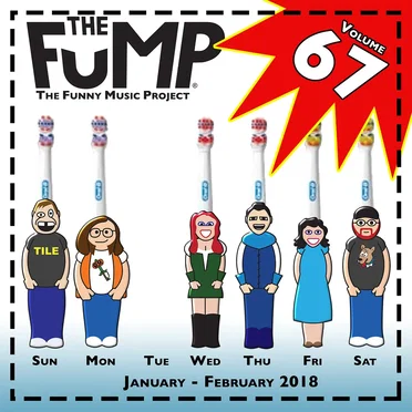 The FuMP, Vol. 67: January - February 2018 by Various Artists - album cover