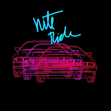 Nite Ride by Nite Ride - album cover
