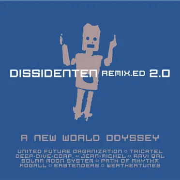 Remix.ed 2.0 - A New World Odyssey