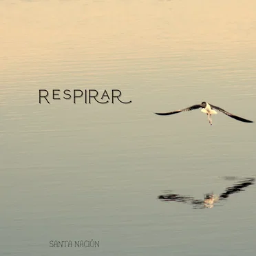 Respirar by Santa Nación - album cover