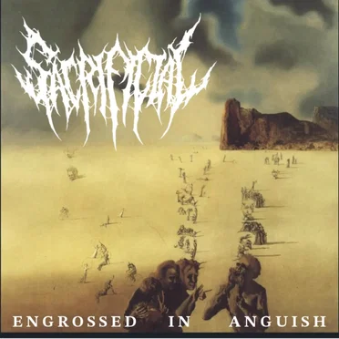 Engrossed in Anguish