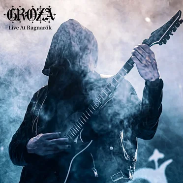 Live at Ragnarok by GROZA - album cover