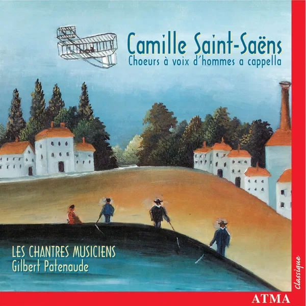 Choeurs à voix d'hommes a cappella