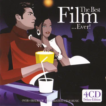 The Best Film… Ever! by Various Artists - album cover