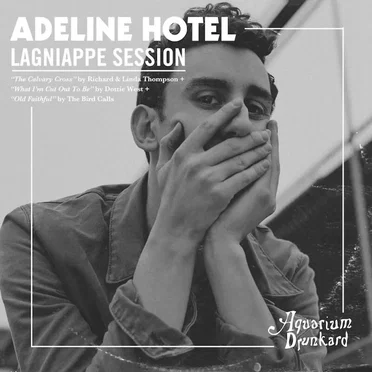 Lagniappe Sessions by Adeline Hotel - album cover