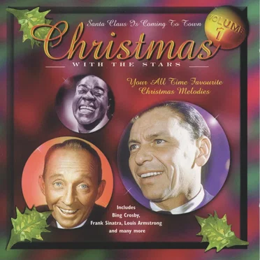 Christmas With the Stars, Volume 1 by Various Artists - album cover
