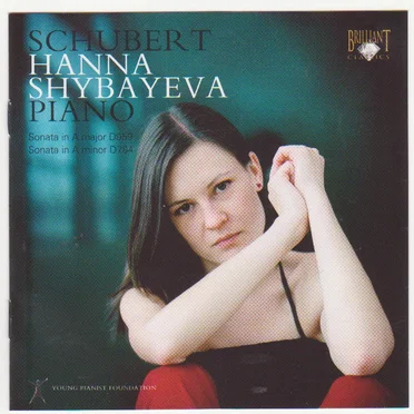 Sonata in A Major D959, Sonata in A Minor D784