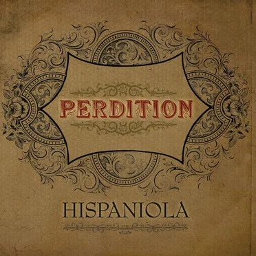 Hispaniola by Perdition - album cover