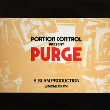 Purge
