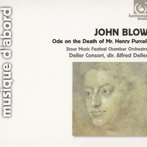 Ode on the Death of Mr. Henry Purcell