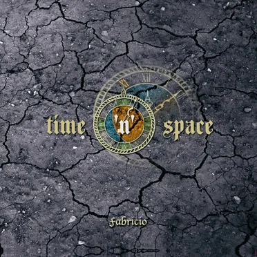 Time ’n’ Space by Fabricio Pipini - album cover