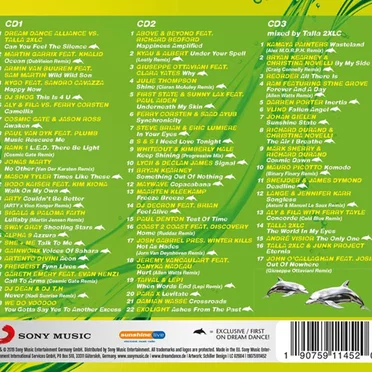 Dream Dance, Vol. 86 by Various Artists - album cover