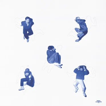 Happy Accidents Vol. 1 by PLAYERTWO - album cover